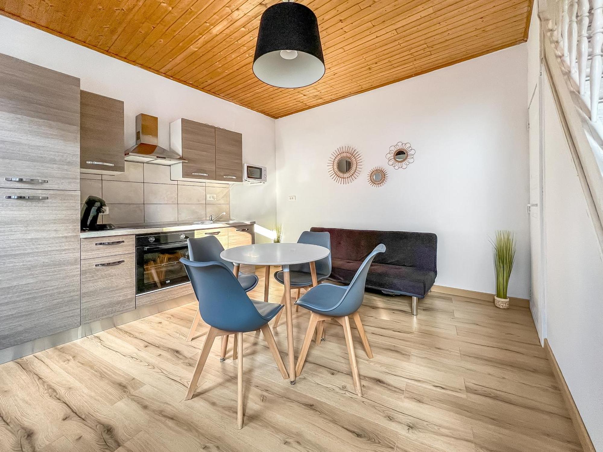 L'Eden Carolo - Netflix, Wi-Fi, 10Min Aeroport, Parking Gratuit Apartment Dampremy Bagian luar foto