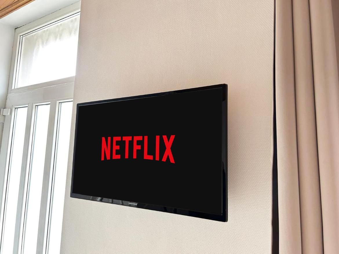 L'Eden Carolo - Netflix, Wi-Fi, 10Min Aeroport, Parking Gratuit Apartment Dampremy Bagian luar foto