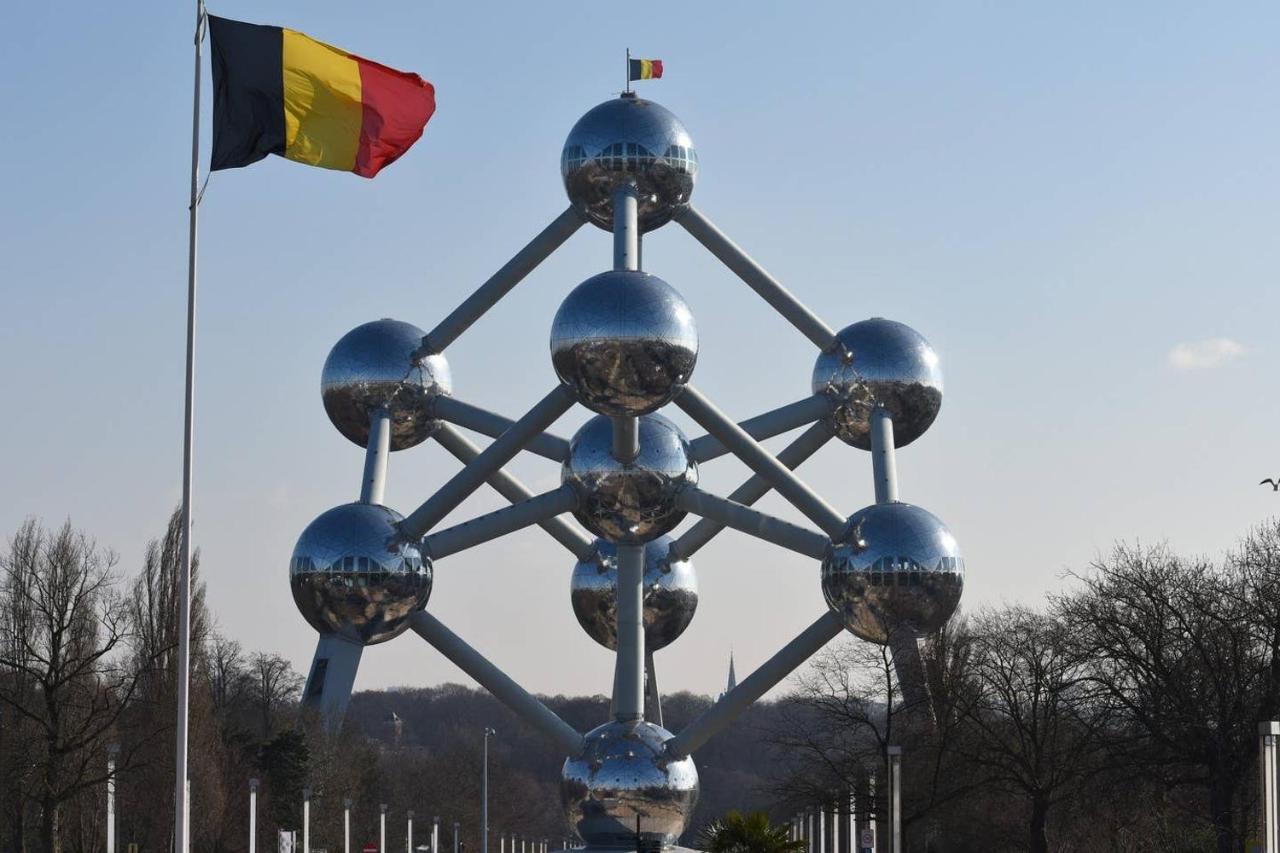 L'Eden Carolo - Netflix, Wi-Fi, 10Min Aeroport, Parking Gratuit Apartment Dampremy Bagian luar foto